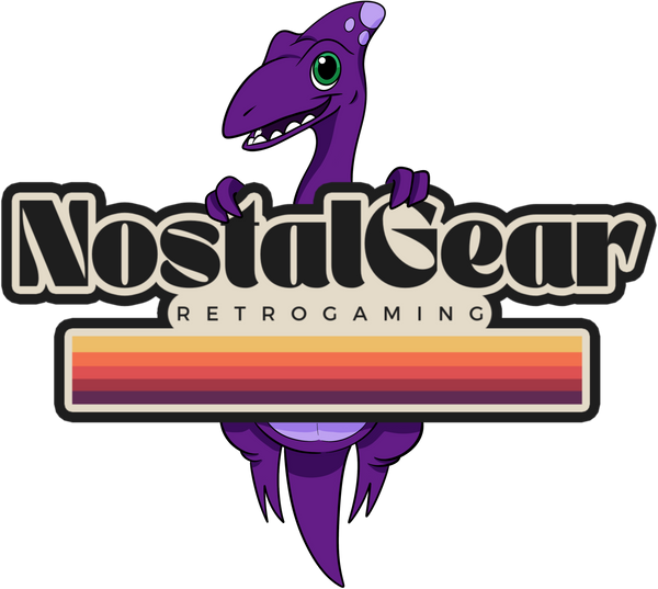 NostalGear - Retrogaming